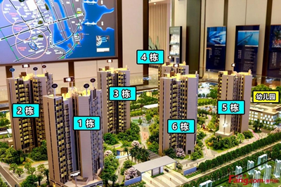 150%实用率！央企打造湖心路咬合式复式新品登场，周边配套再升级